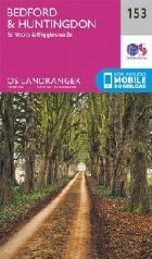 coperta Bedford, Huntingdon, St. Neots & Biggleswade