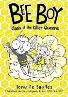coperta Bee Boy: Clash of the Killer Queens