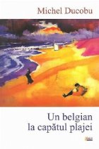 coperta Un belgian la capatul plajei