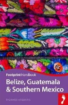 coperta Belize, Guatemala & Southern Mexico