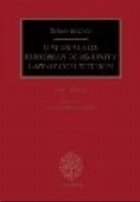 coperta Bellamy and child: materials on european community law of competition: 2009