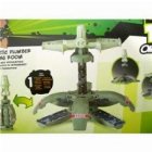 coperta Ben 10 - Playset Plumber Base Training Room