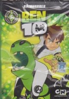 coperta BEN 10 - Volumul 6- Razbunarea