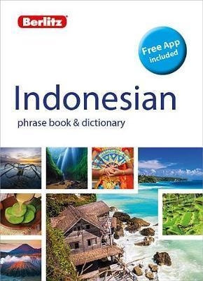 Berlitz Phrase Book & Dictionary Indonesian (Bilingual Dicti