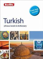 Berlitz Phrase Book Dictionary Turkish(Bilingual