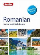 Berlitz Phrase Book Dictionary Romanian(Bilingual
