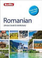 Berlitz Phrase Book & Dictionary Romanian(Bilingual dictiona