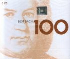 coperta Best Bach 100 (6 CD)