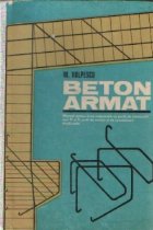 Beton Armat Manual pentru licee
