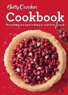 Betty Crocker Cookbook, 12th Edition
