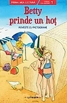 Betty prinde un hoţ : carte cu pictograme