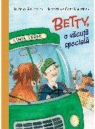 Betty, o văcuţă specială