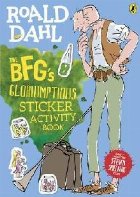 BFG\'s Gloriumptious Sticker Activity Book