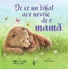 coperta De ce un băiat are nevoie de o mamă