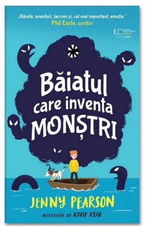 Băiatul care inventa monştri