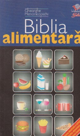 Biblia alimentara