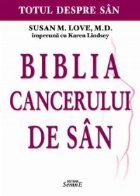 Biblia cancerului de san - Totul despre san