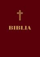 coperta Biblia (editie a Sfantului Sinod) (format 0,53 goldschnitt)