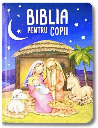 Biblia pentru copii