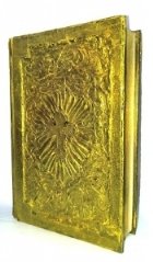 Biblia sau Sfanta Scriptura coperta