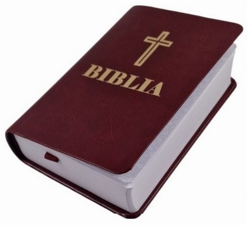 Biblia sau Sfânta Scriptură
