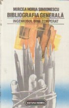 Bibliografia generala - Ingeniosul bine temperat