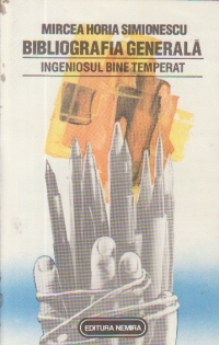 Bibliografia generala - Ingeniosul bine temperat