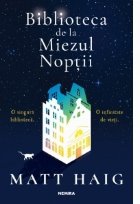 Biblioteca miezul noptii
