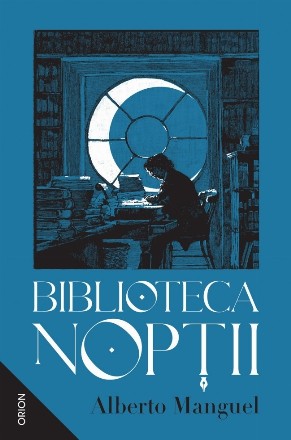 Biblioteca nopţii