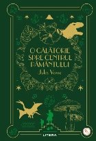 coperta Biblioteca pentru copii : O călătorie spre centrul Pământului