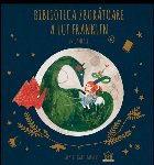 coperta Biblioteca zburatoare a lui Franklin