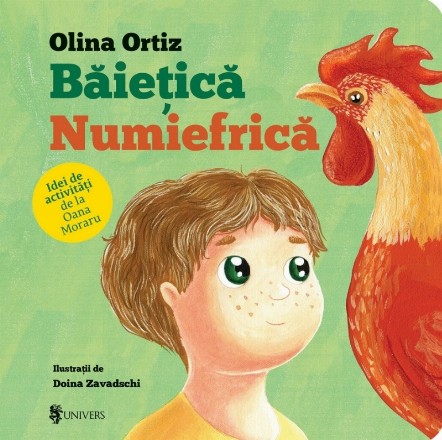 Băieţică Numiefrică