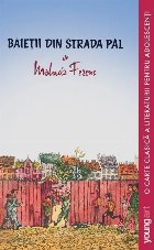 coperta Băieţii din strada Pál