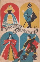 Bienvenidos nuestra fiesta