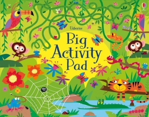 Big activity pad