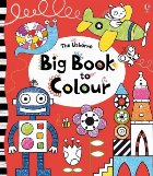 coperta Big book to colour