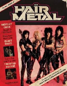Big Book of Hair Metal