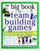 Big Book Team Building Games