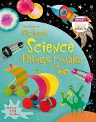 coperta Big book of science things to make and do