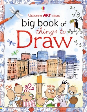 Big book of things to draw