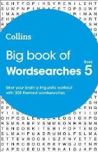 Big Book of Wordsearches book 5