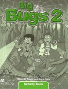 Big Bugs Activity Book