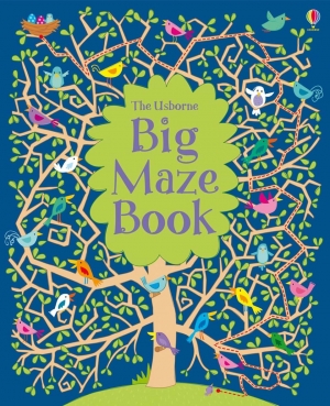 Big maze book