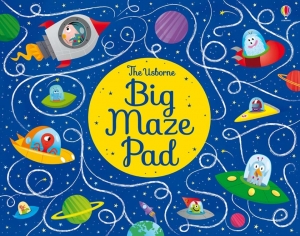 Big maze pad