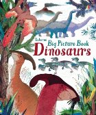 Big picture book dinosaurs