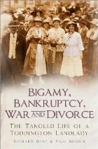 coperta Bigamy, Bankruptcy, War and Divorce