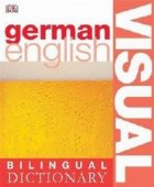 coperta Bilingual Visual Dictionary German