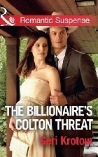 coperta Billionaire\'s Colton Threat