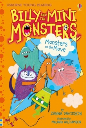 Billy and the Mini Monsters on the Move