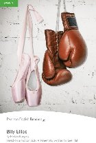 coperta Billy Elliot Book with MP3 audio CD. Level 3